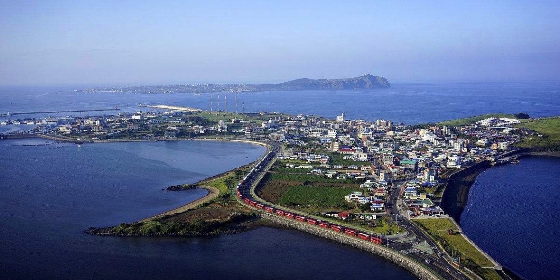 Корейская провинция Чеджу намерена стать первым ICO-хабом