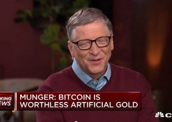 Билл Гейтс: инвестиции в биткоин — чистый пример “теории большего…