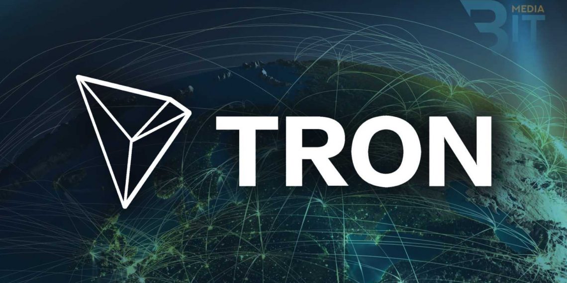 Количество транзакций TRON достигло 100 млн
