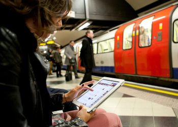 Оператор Wi-Fi в московском метро хочет использовать блокчейн