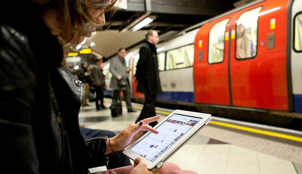 Оператор Wi-Fi в московском метро хочет использовать блокчейн