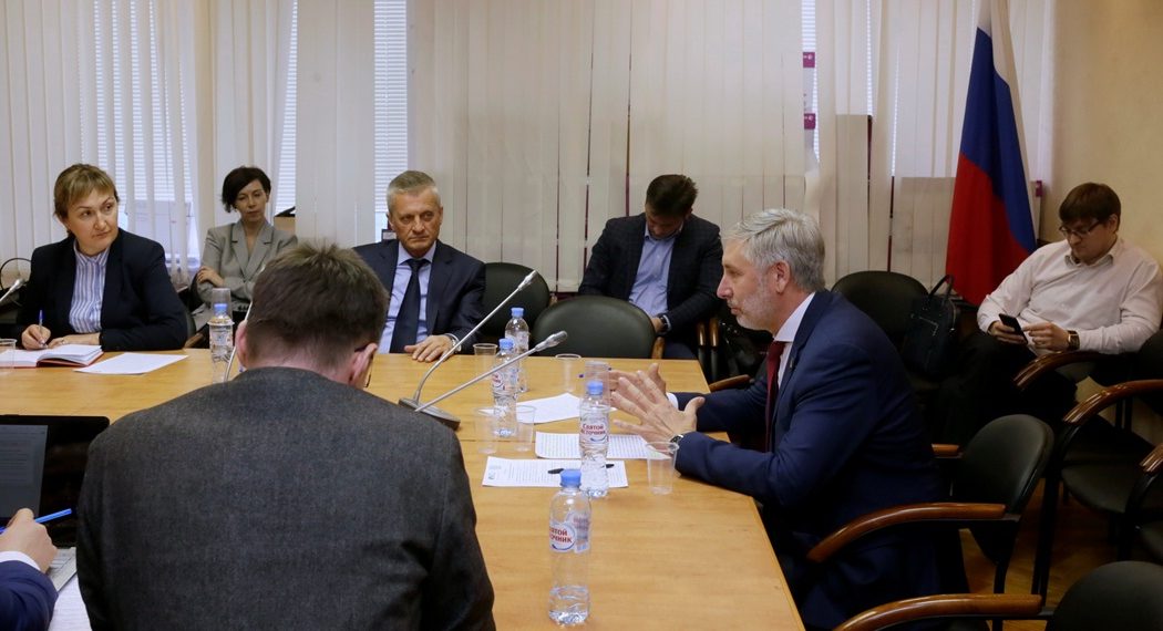 В Госдуме началось обучение восьмого потока программы BCL подготовки юристов к цифровой экономике