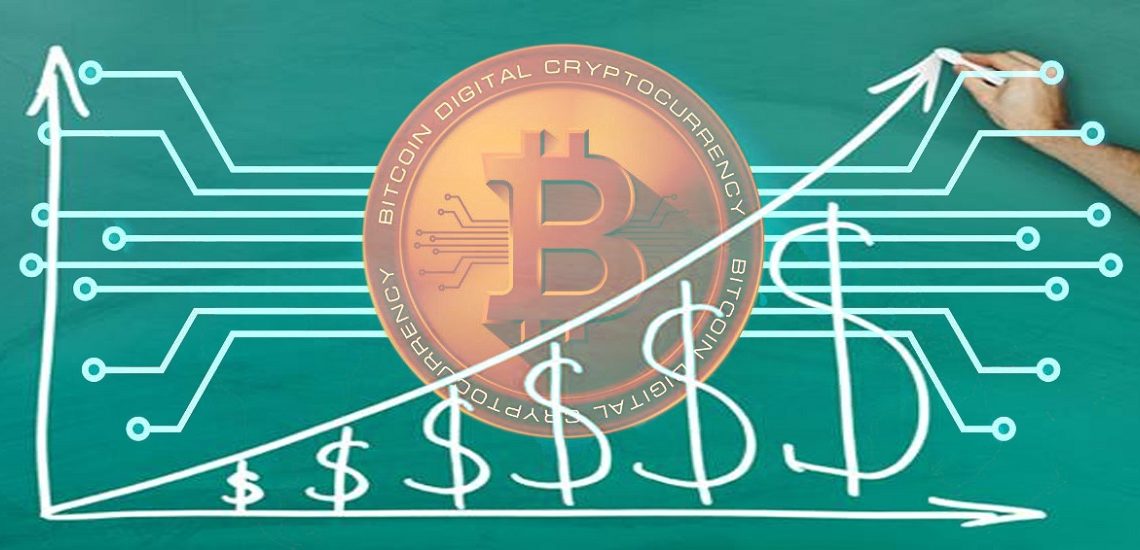 Биткоин приблизился к $8000