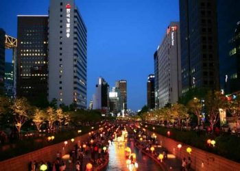 Сеул заведет карточки граждан на блокчейне