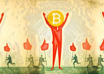 Биткоин оказался интереснее Трампа и Кардашьян