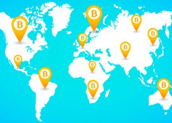 Исследование: пользователи из каких стран чаще всего заходят на криптовалютные биржи