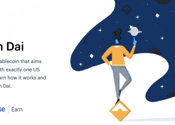 На Coinbase можно получать стейблкоины за знания