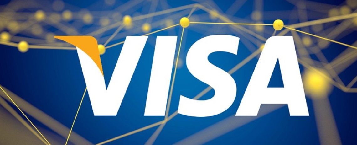 Visa переходит на блокчейн