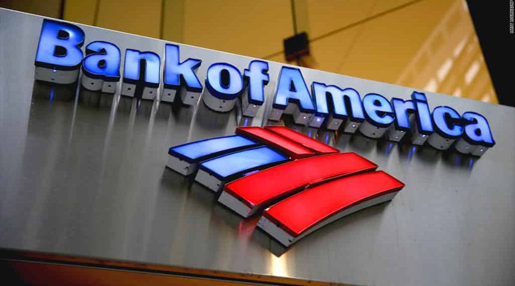 Bank of America не нашел как использовать блокчейн
