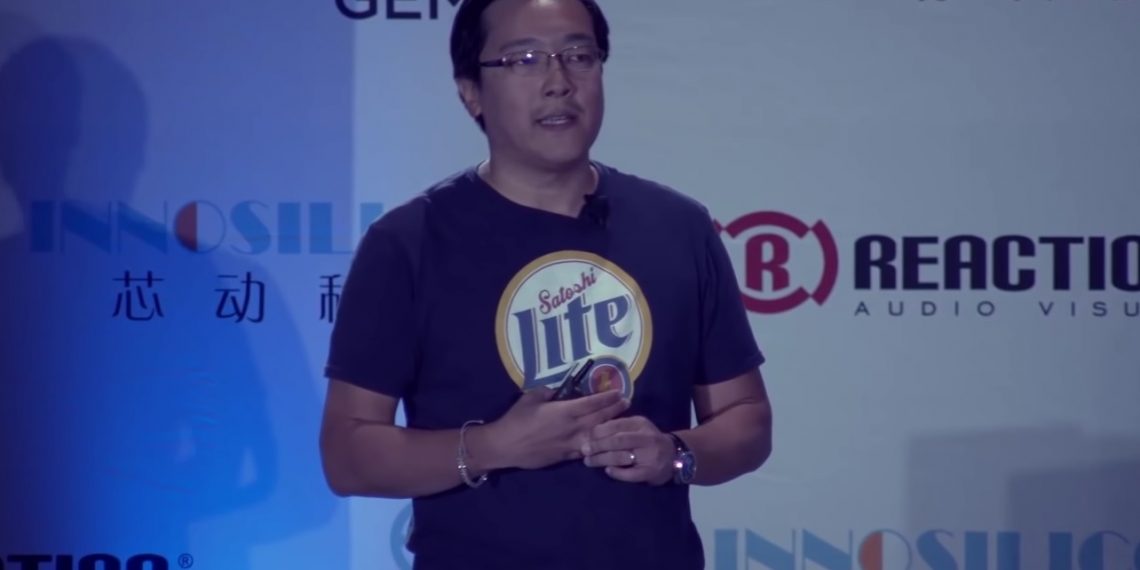 Чарли Ли объяснил, почему в 2019 году не зафиксированы изменения кода лайткоина