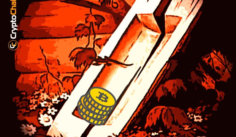 За месяц проект Chainlink потерял более $600 млн. рыночной капитализации