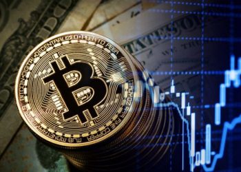 Биткоин пробил $8700