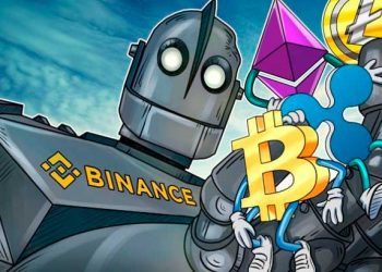 На Binance стали доступны стекинг и покупка криптовалюты с банковских карт