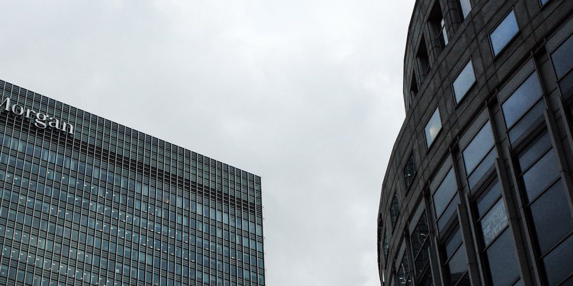 Deutsche Bank присоединился к эфириум-платформе JPMorgan