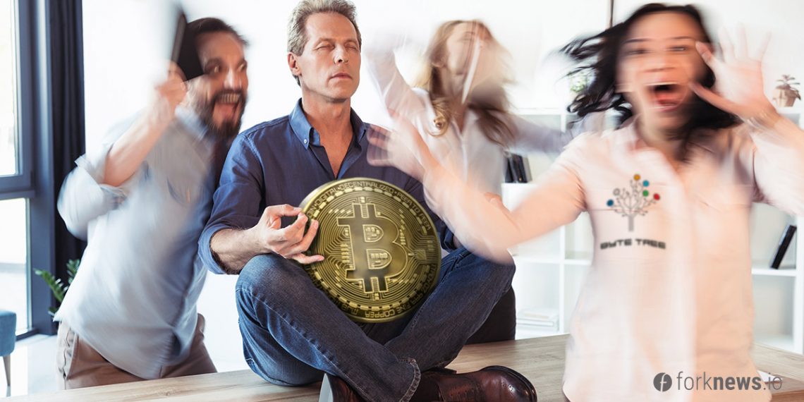 Аналитики: Крипторынок просел после транзакции на $1,2 млрд