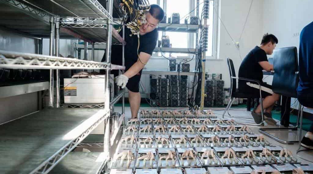 Bitmain собирается разместить 200 000 устройств в регионах с дешёвой энергией