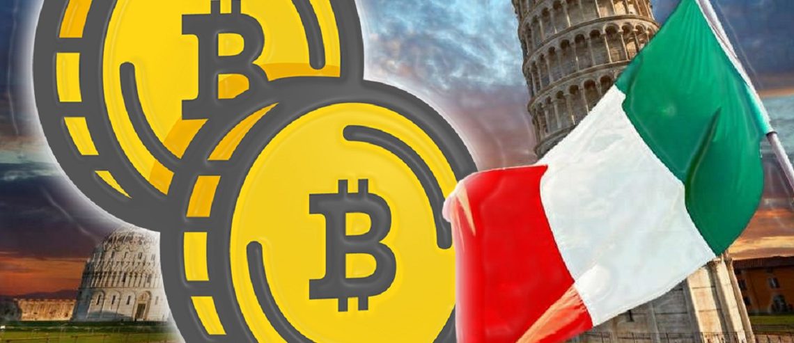 BTC победил Visa и MasterCard в битве онлайн-шоппинга Италии