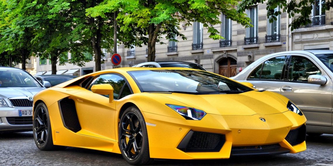 Lamborghini будет использовать блокчейн для контроля подлинности автомобилей