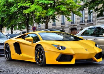 Lamborghini будет использовать блокчейн для контроля подлинности автомобилей