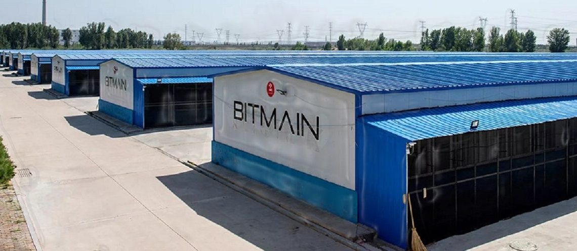 Bitmain будет майнить вместе с покупателями