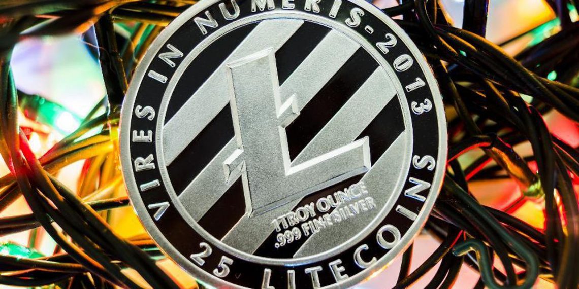 Лайткоин вырос на 20% и впервые с сентября 2019 года приблизился к $70