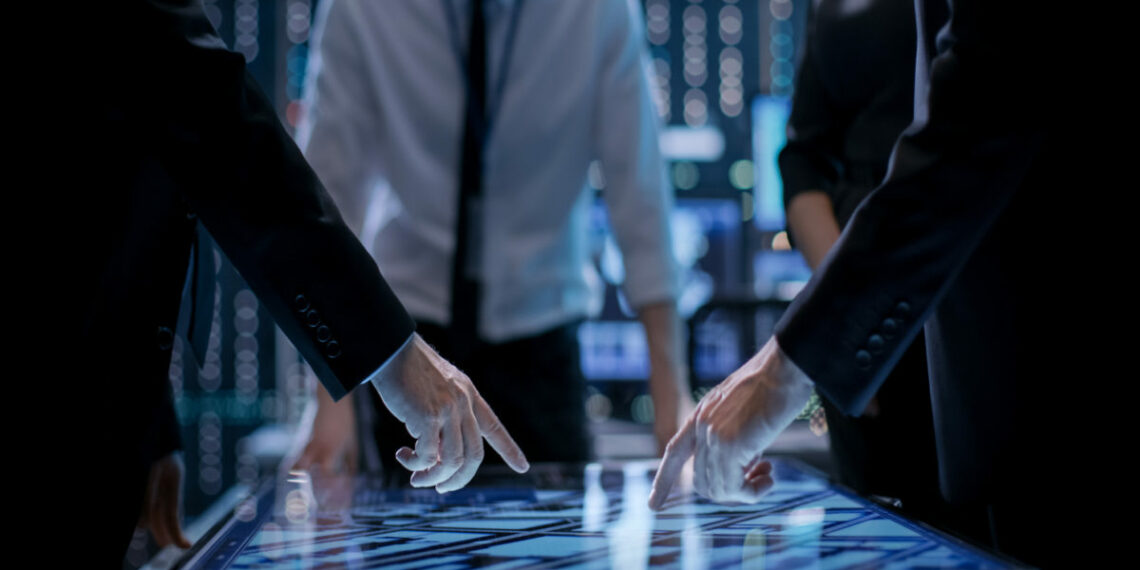 Особенности развития ведущих корпоративных блокчейн-платформ