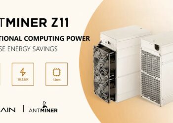 Bitmain презентовала Antminer Z11