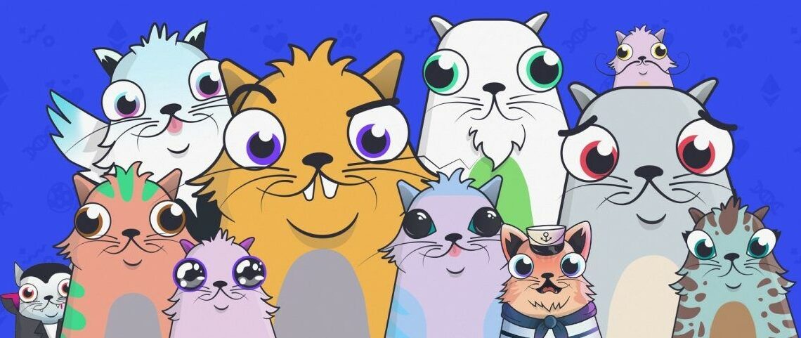 Разработчики CryptoKitties хотят покинуть эфириум и запустить собственный блокчейн