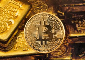 Bitcoin остается лучшим активом года, после золота
