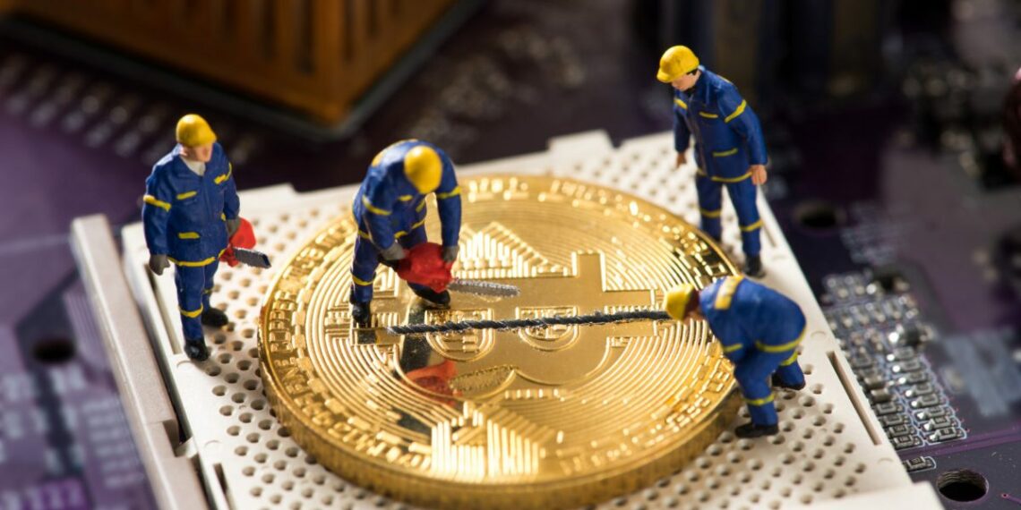 Сборы за транзакции составляют сейчас 17% дохода майнеров