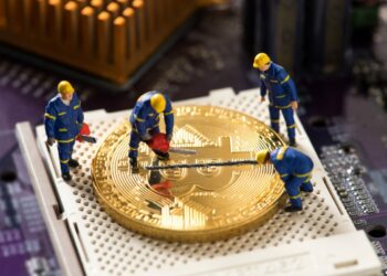 Сборы за транзакции составляют сейчас 17% дохода майнеров