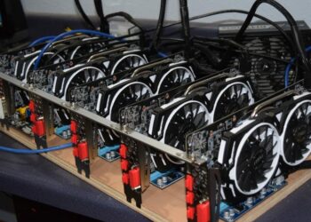 Сложность биткоин-майнинга снизилась на 9%