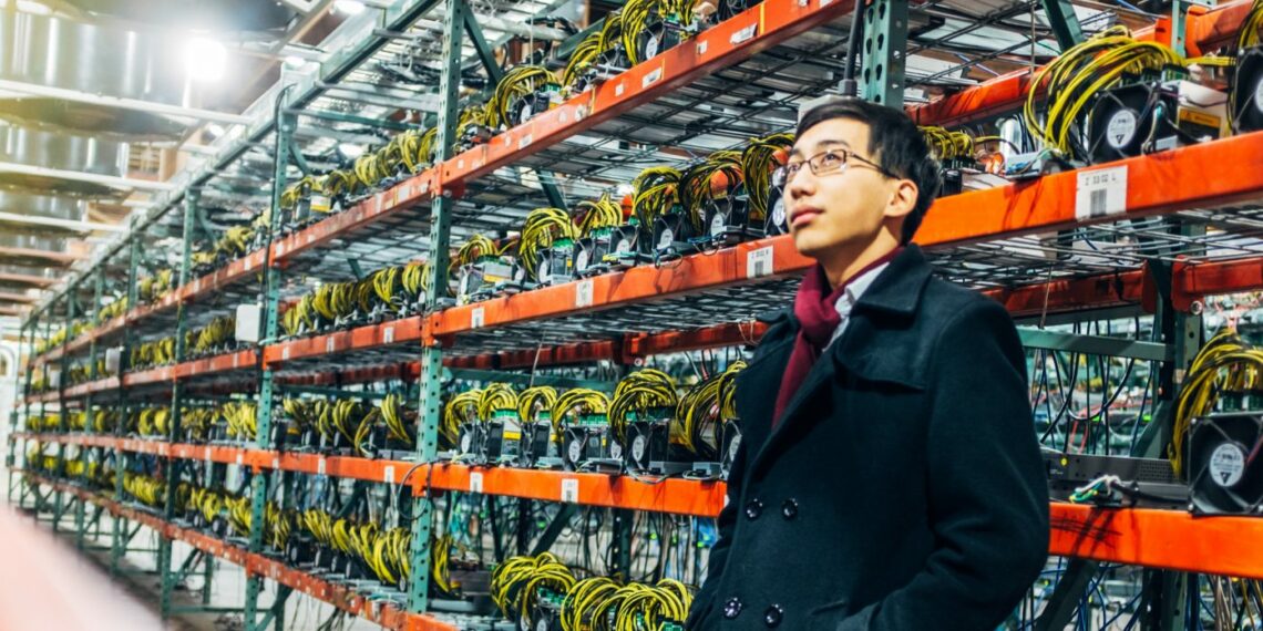 На долю одной китайской провинции приходится более трети всего хешрейта биткойна