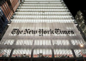 The New York Times  испытывает блокчейн-систему для борьбы с дезинформирующими изображениями