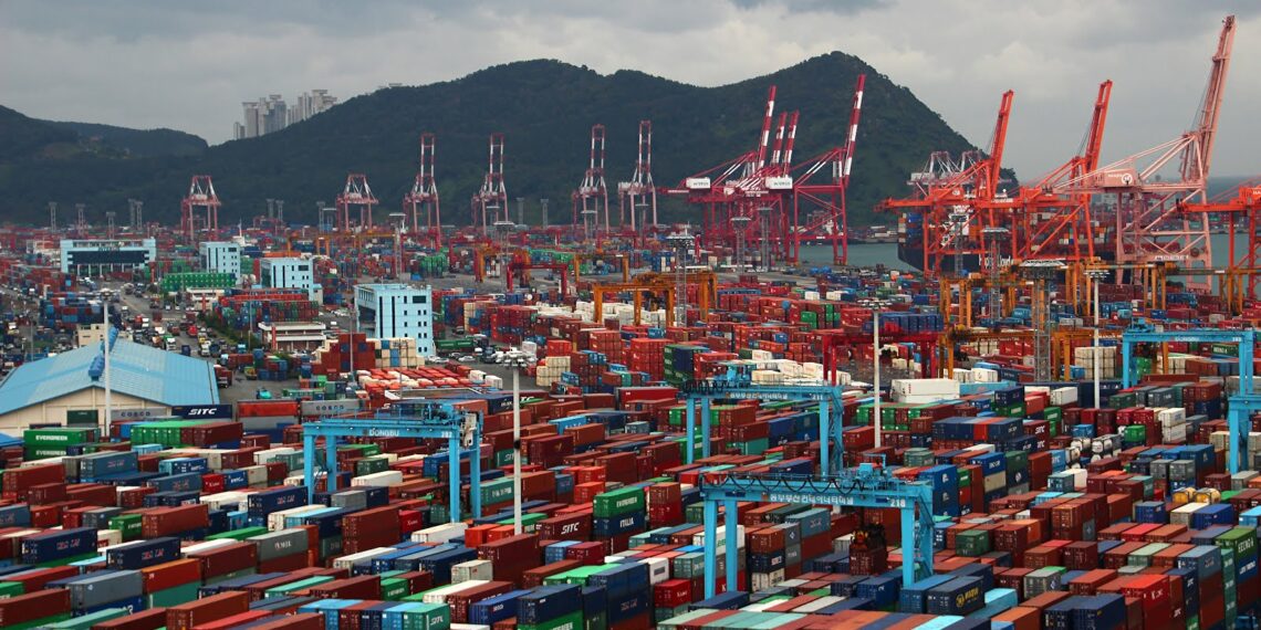 Южная Корея создаст зону свободной торговли, управляемую блокчейном