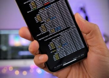 M1, смартфон, который платит вам в ETN