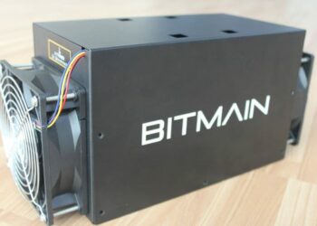 Американская компания закупит 10 500 майнеров у Bitmain