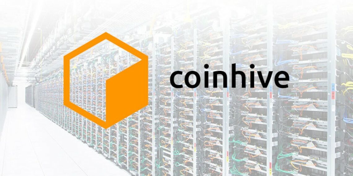 Coinhive — сервис майнинга Monero — не пережил крипто-зиму