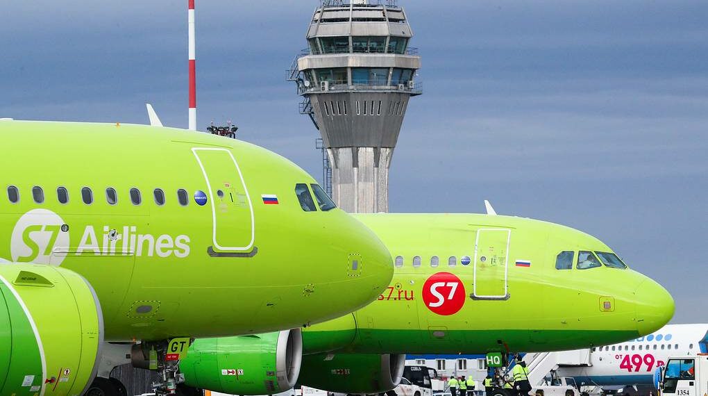 Авиабилеты за токены: Сбербанк завершил интеграцию с блокчейн-платформой S7 Airlines