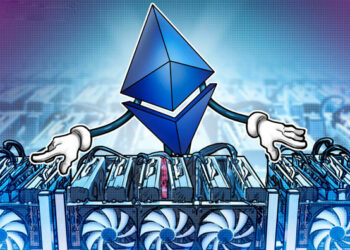 Хешрейт сети Ethereum достиг абсолютного максимума, рост с начала года составил 80%