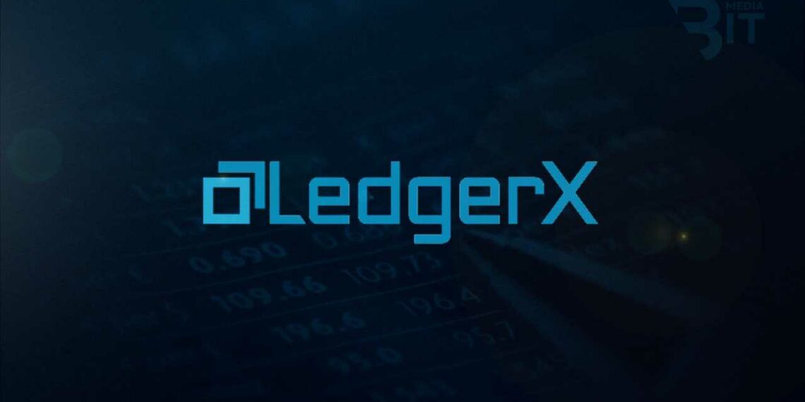 LedgerX представляет новый продукт для майнеров BTC