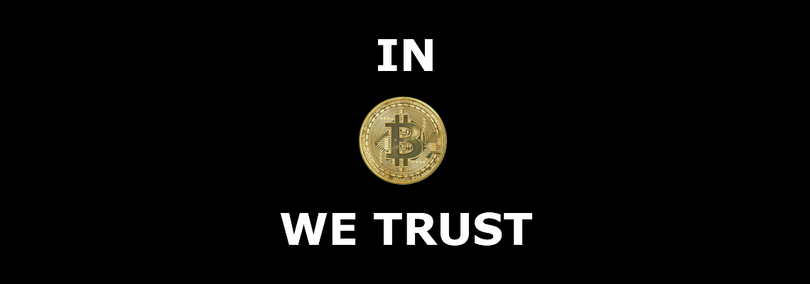 Насколько сегодня инвесторы доверяют Bitcoin