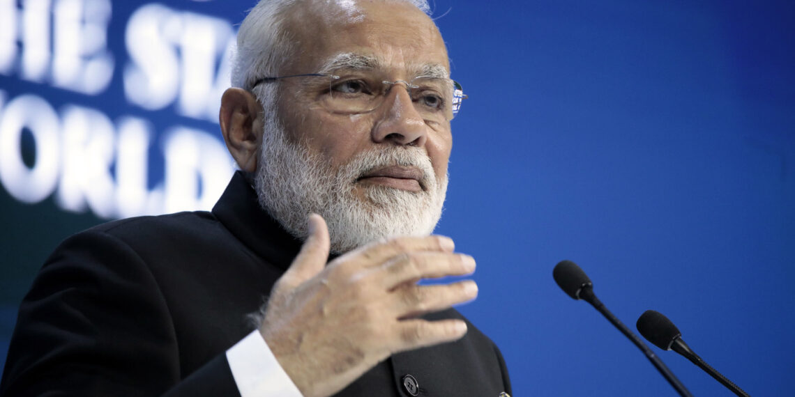 Премьер-министр Индии назвал блокчейн одной из лучших технологий для инвестирования