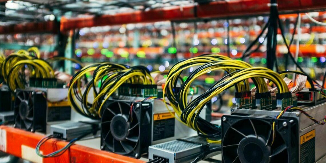 Январь стал одним из лучших месяцев в истории майнинга