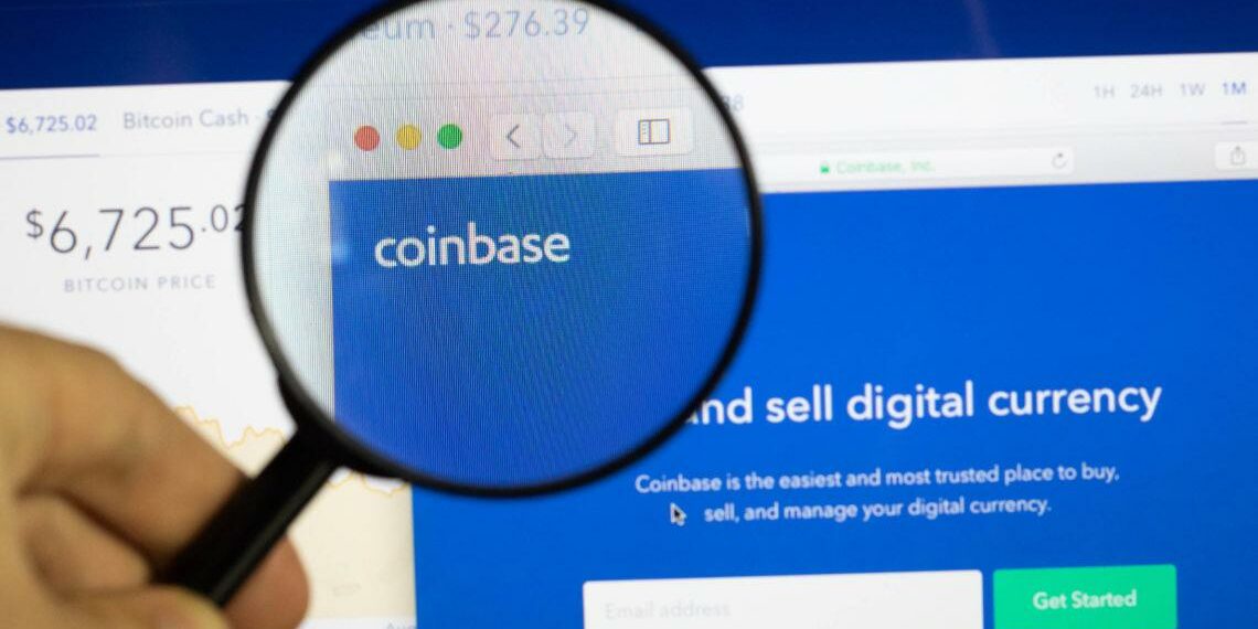 Криптовалютная биржа Coinbase становится публичной