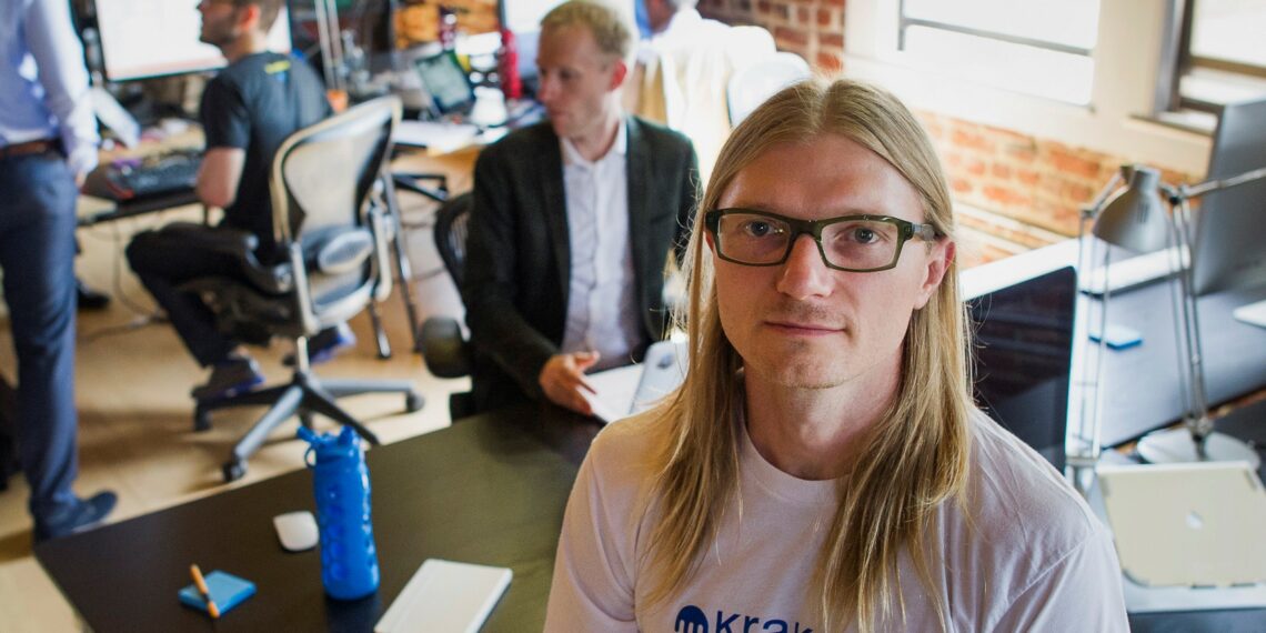 Криптобиржа Kraken планирует провести прямой листинг акций в 2022 году