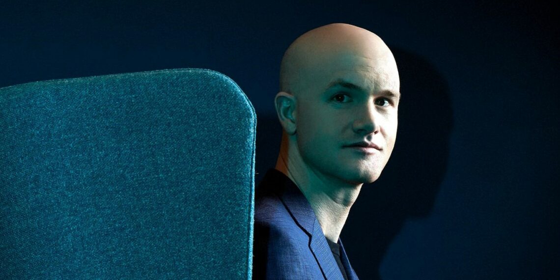 CEO Coinbase: В будущем половина доходов компании не будет связана с торговлей на бирже