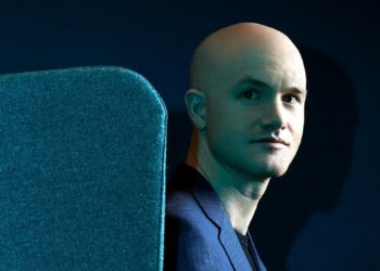 CEO Coinbase: В будущем половина доходов компании не будет связана с торговлей на бирже