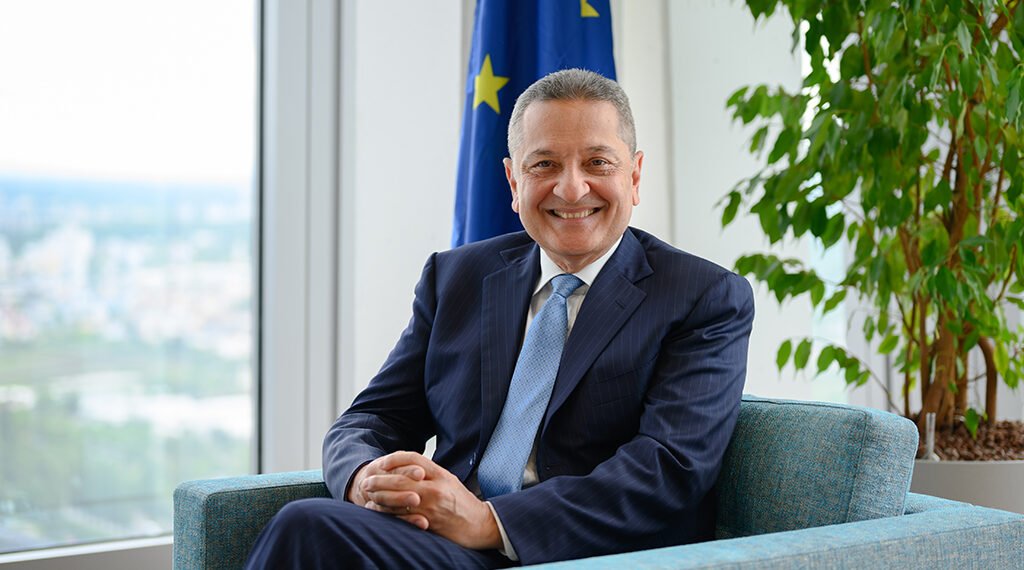 В ЕЦБ рассказали о вреде биткоин-майнинга