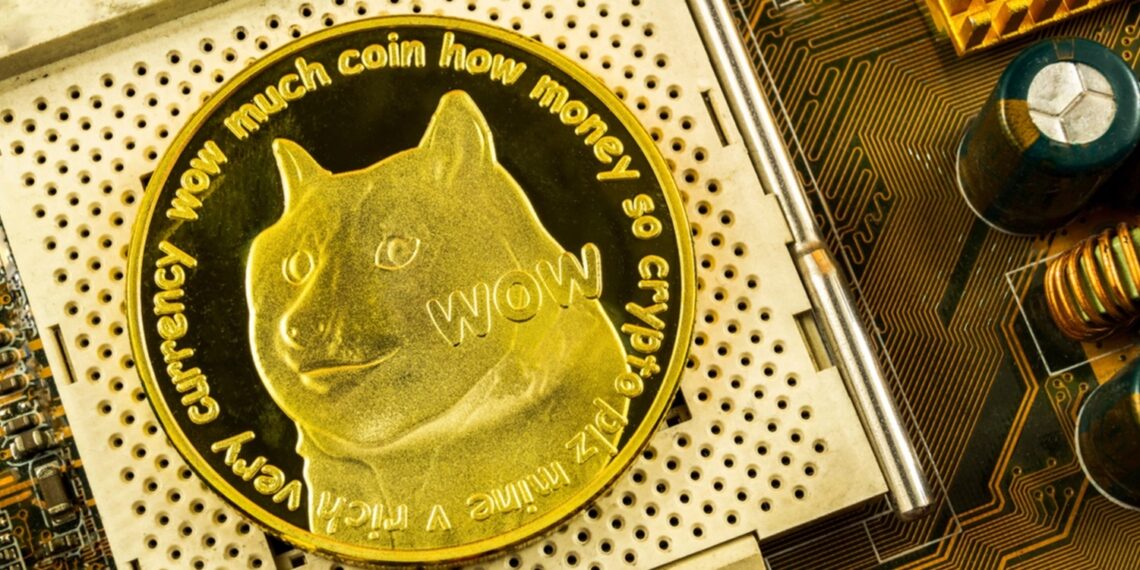 Доход майнеров Dogecoin вырос в 46 раз с начала года